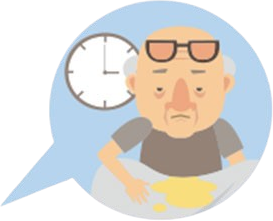 저장증상 사진